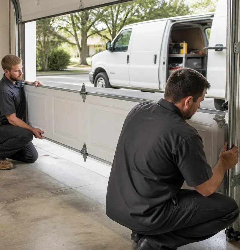 About Blacklick Garage Door
