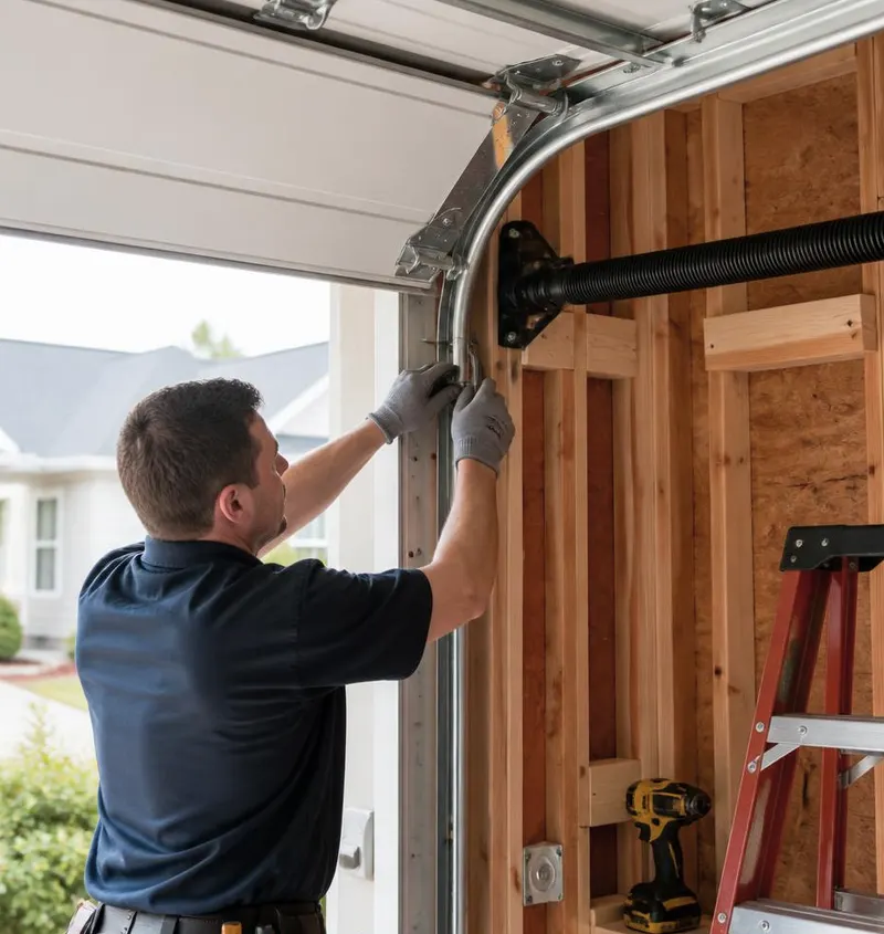 Contact Blacklick Garage Door