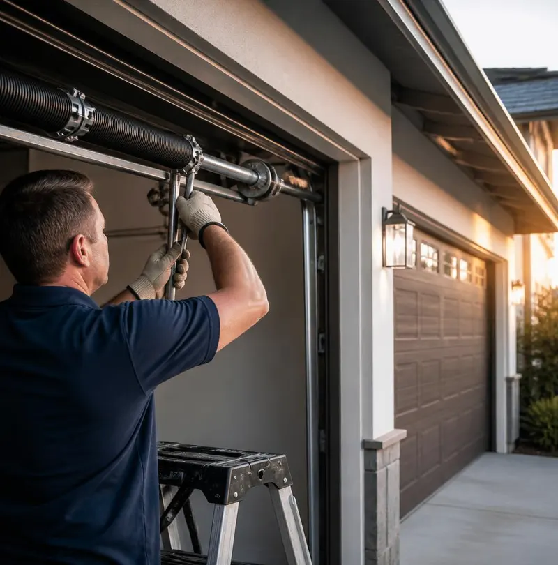 Spring Replacement in Blacklick